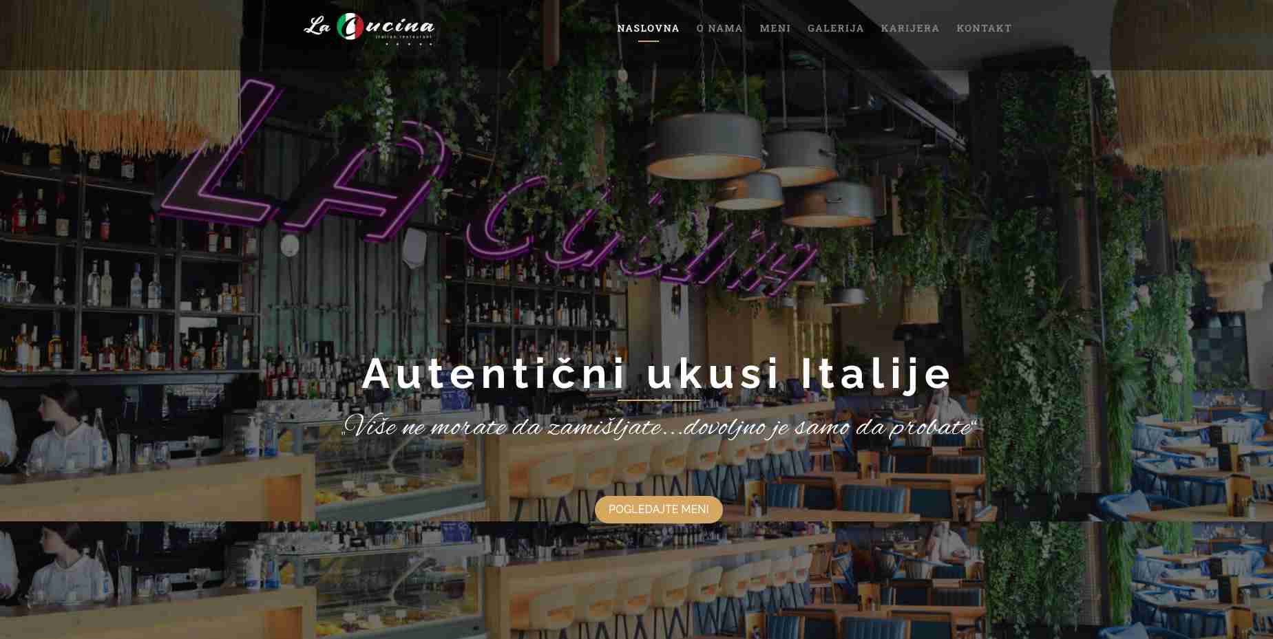 La Cucina